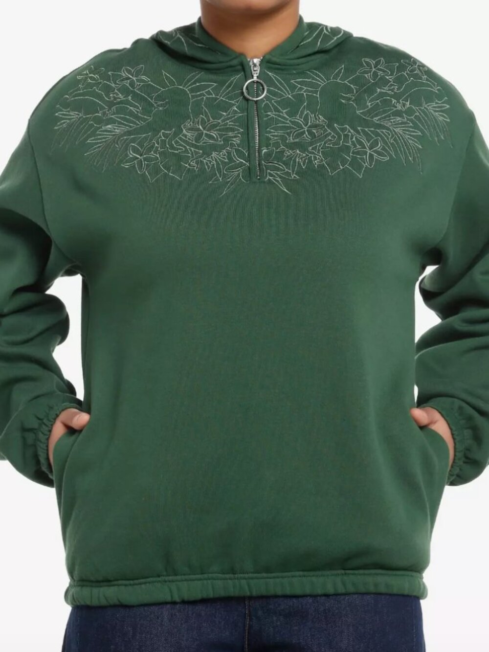 Jurassic Park Dinosaur Hoodie - Her Universe